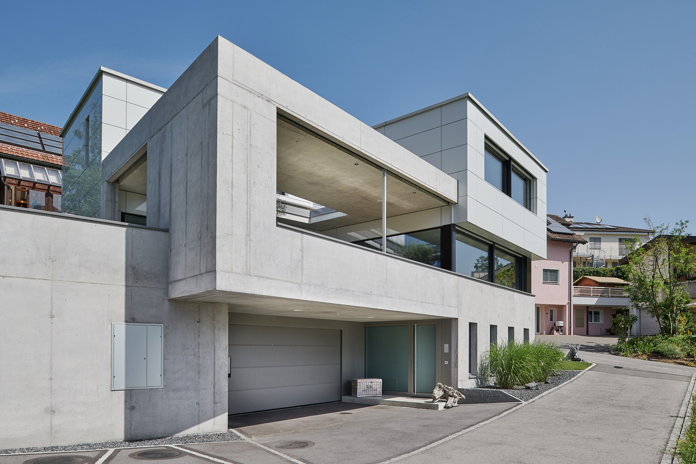 Im Herzen einen Olivenbaum