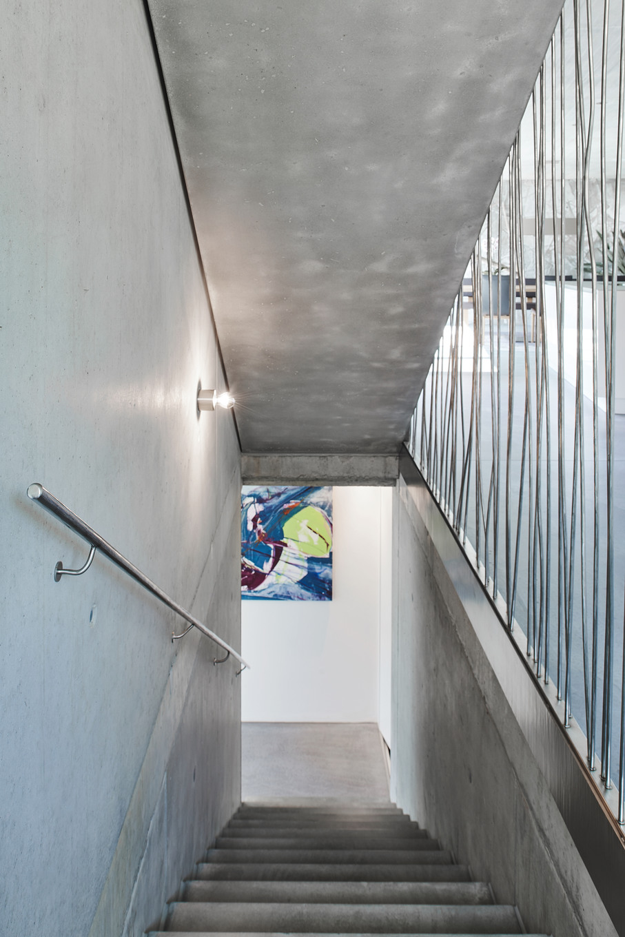 Im Herzen einen Olivenbaum