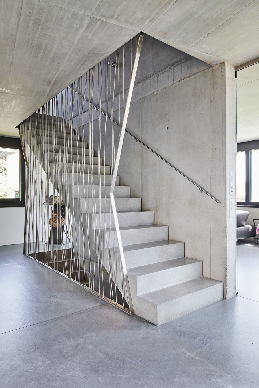 Im Herzen einen Olivenbaum