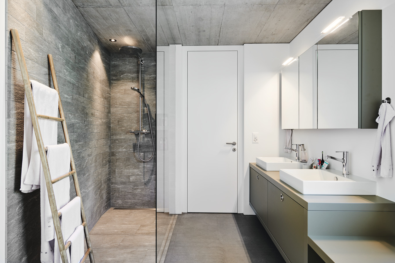 Im Herzen einen Olivenbaum