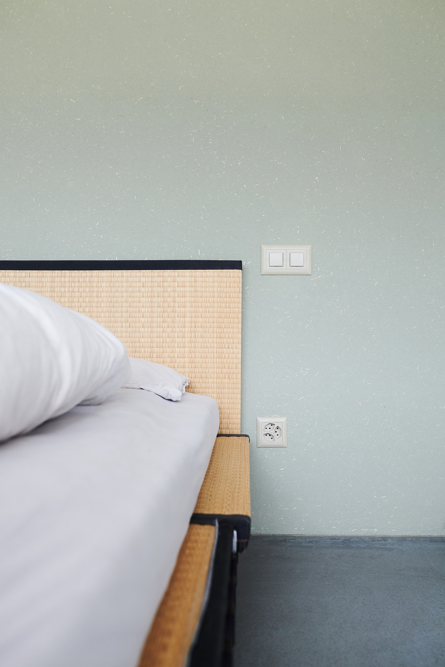 Im Herzen einen Olivenbaum