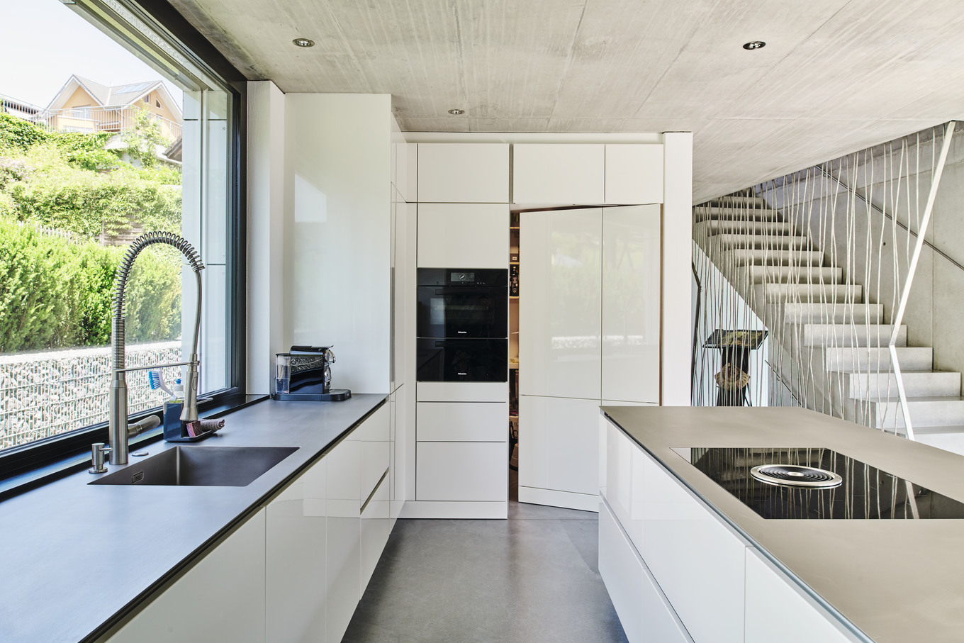 Im Herzen einen Olivenbaum