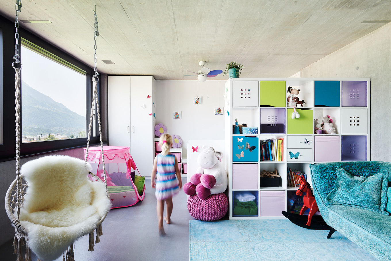 Im Herzen einen Olivenbaum