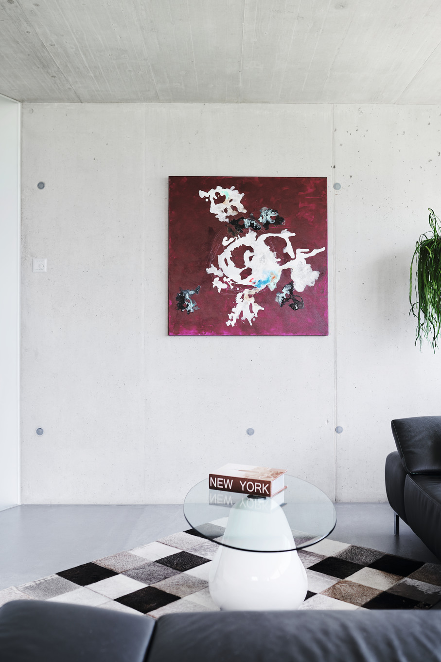 Im Herzen einen Olivenbaum