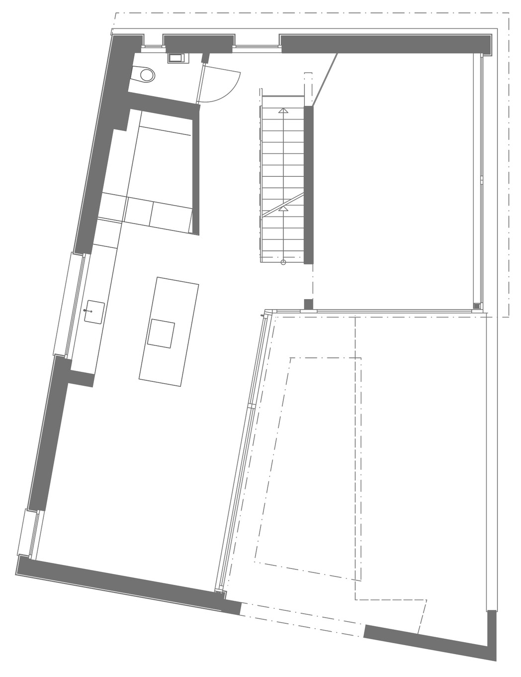 Im Herzen einen Olivenbaum