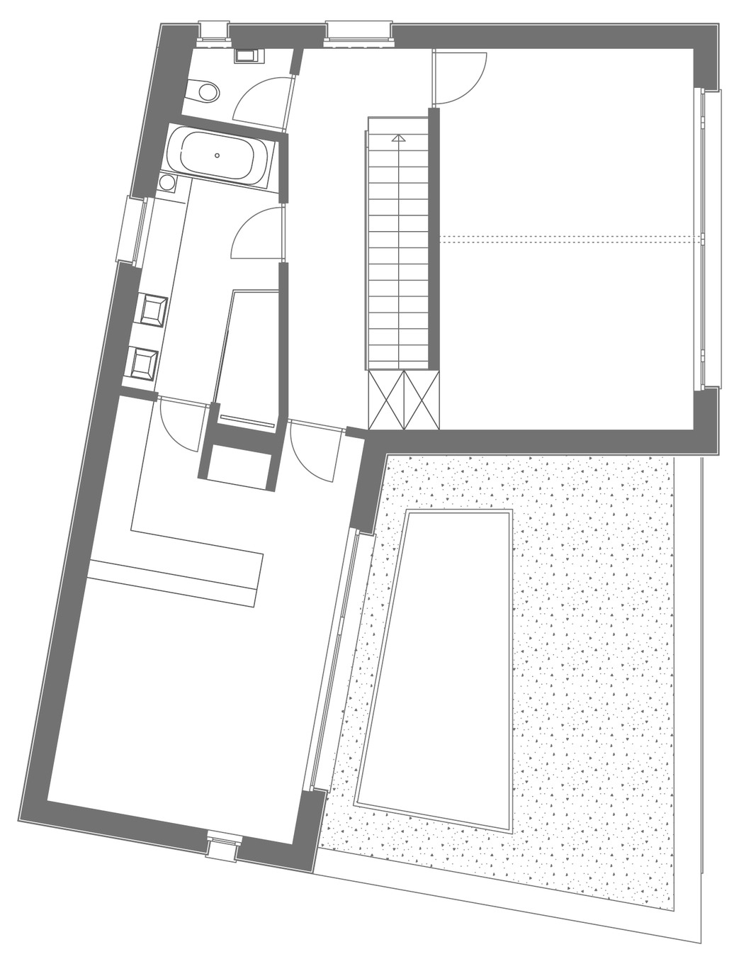 Im Herzen einen Olivenbaum