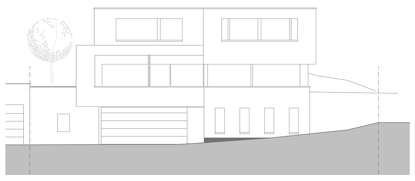 Im Herzen einen Olivenbaum