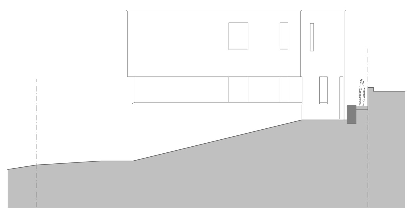 Im Herzen einen Olivenbaum