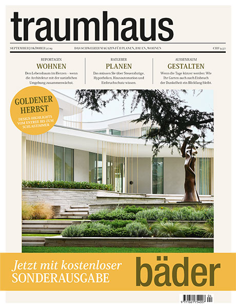 Gratis-Ausgaben von «traumhaus»  