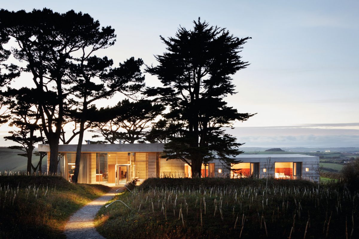 Ein Fall für Architektur