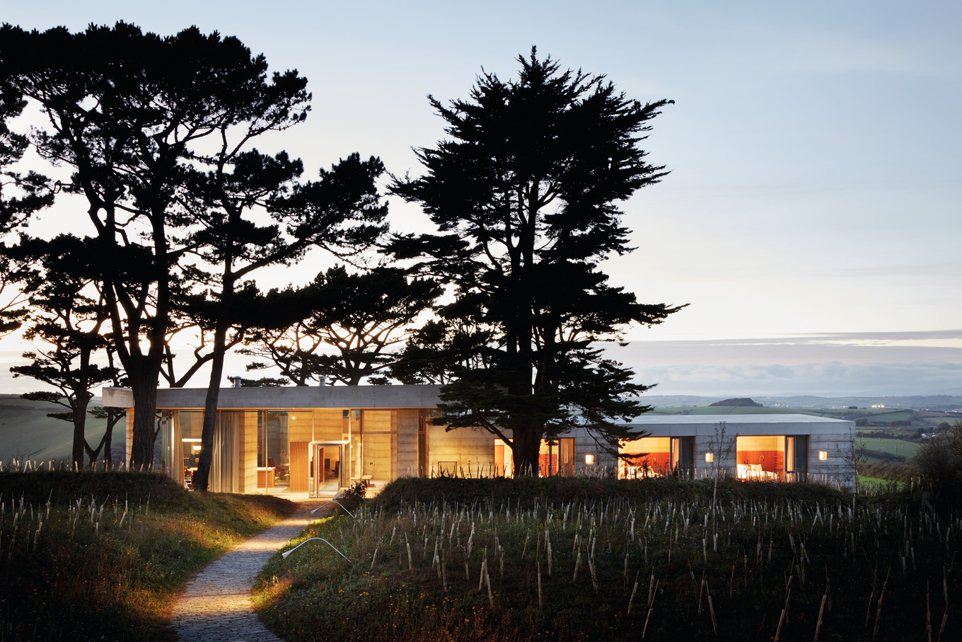 Ein Fall für Architektur