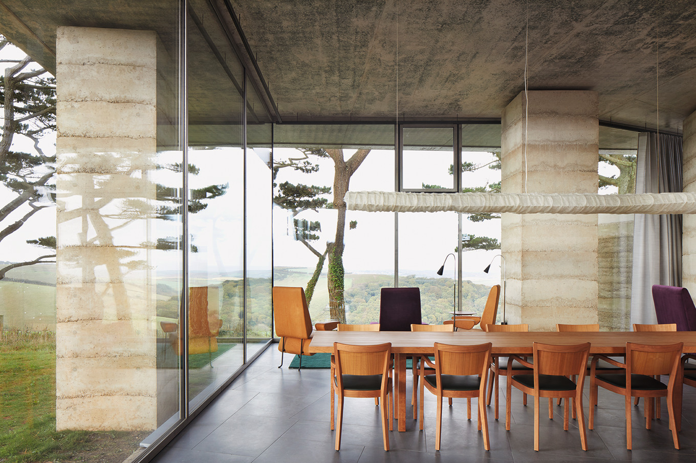 Ein Fall für Architektur