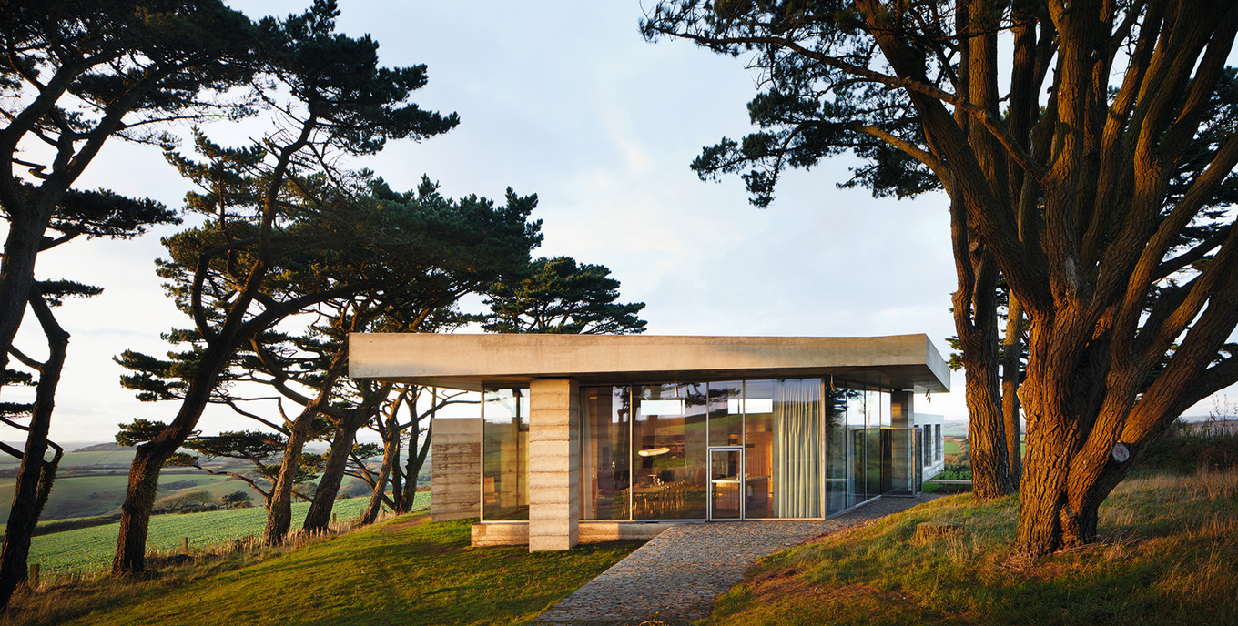 Ein Fall für Architektur