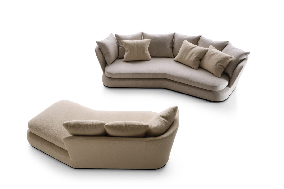 stilbewussten Wohnzimmer.