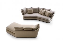 stilbewussten Wohnzimmer.