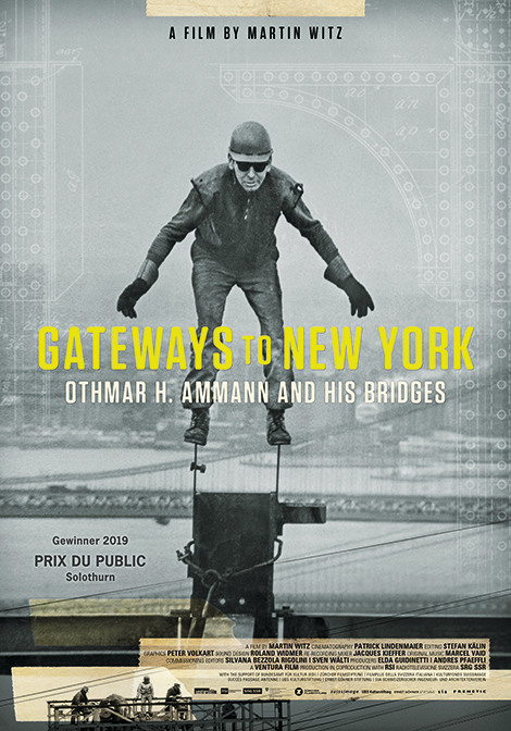 Gateways to New York