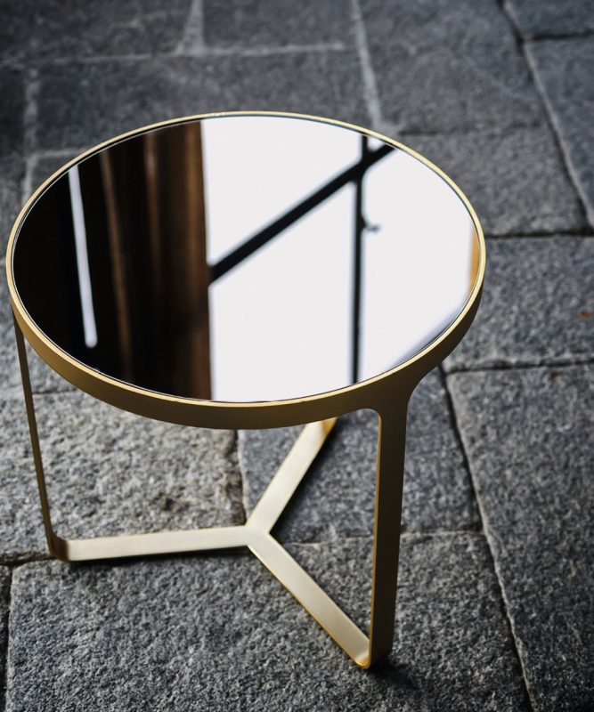 Der Club der schönen Tische