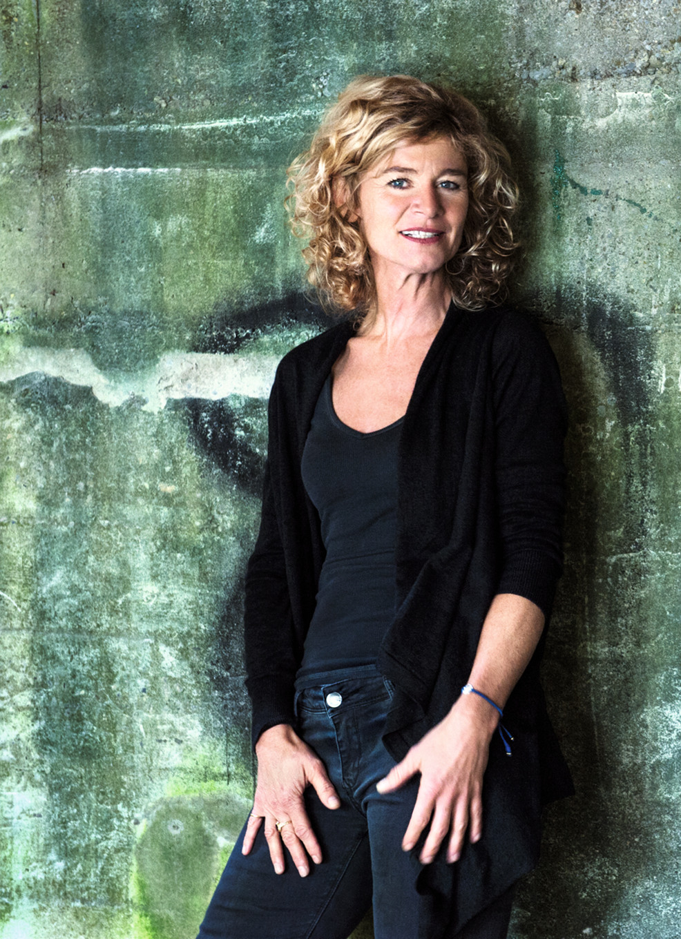 «Ich mag es, Stile zu mischen»