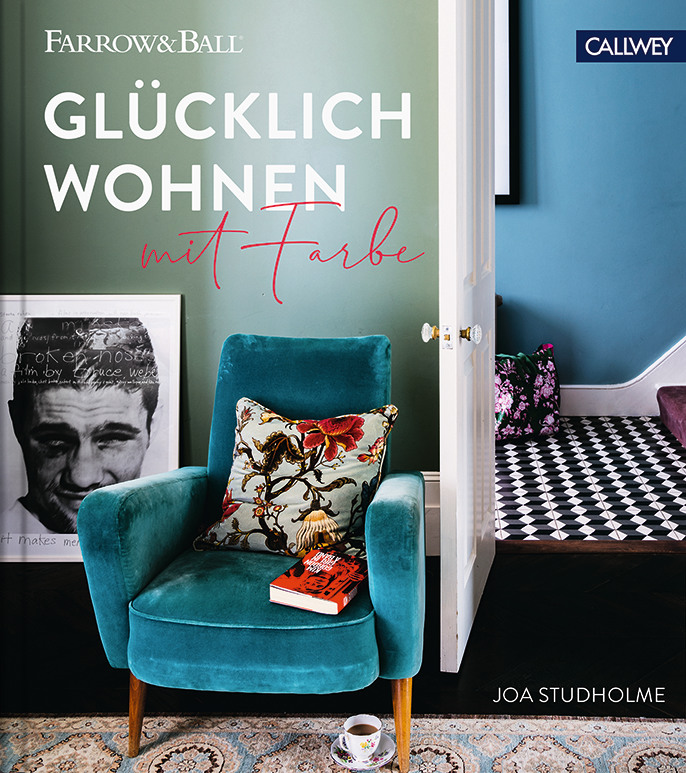 Joa Studholme Farbgestaltung Buch