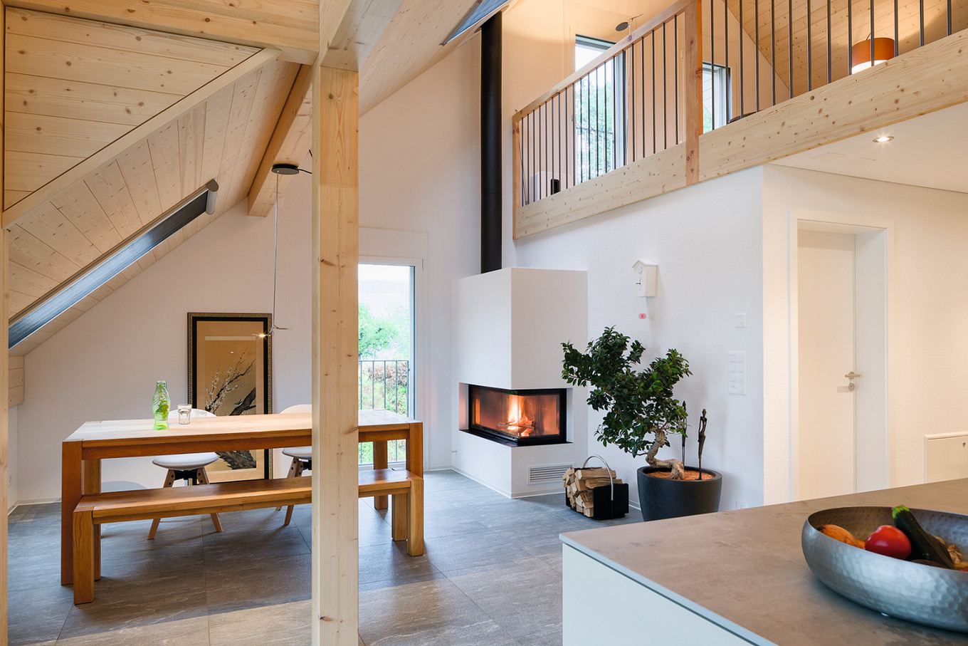 Für feurige Genussstunden