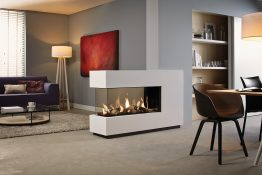 Die Alternative zum Holzfeuer