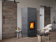 Für langsame, aber stetige Wärme