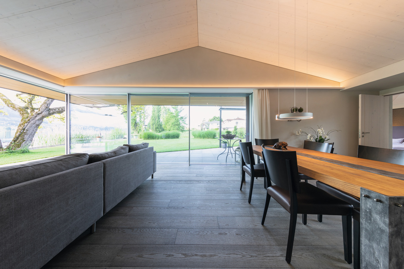 Ein Leben mit Licht, Luft und Natur