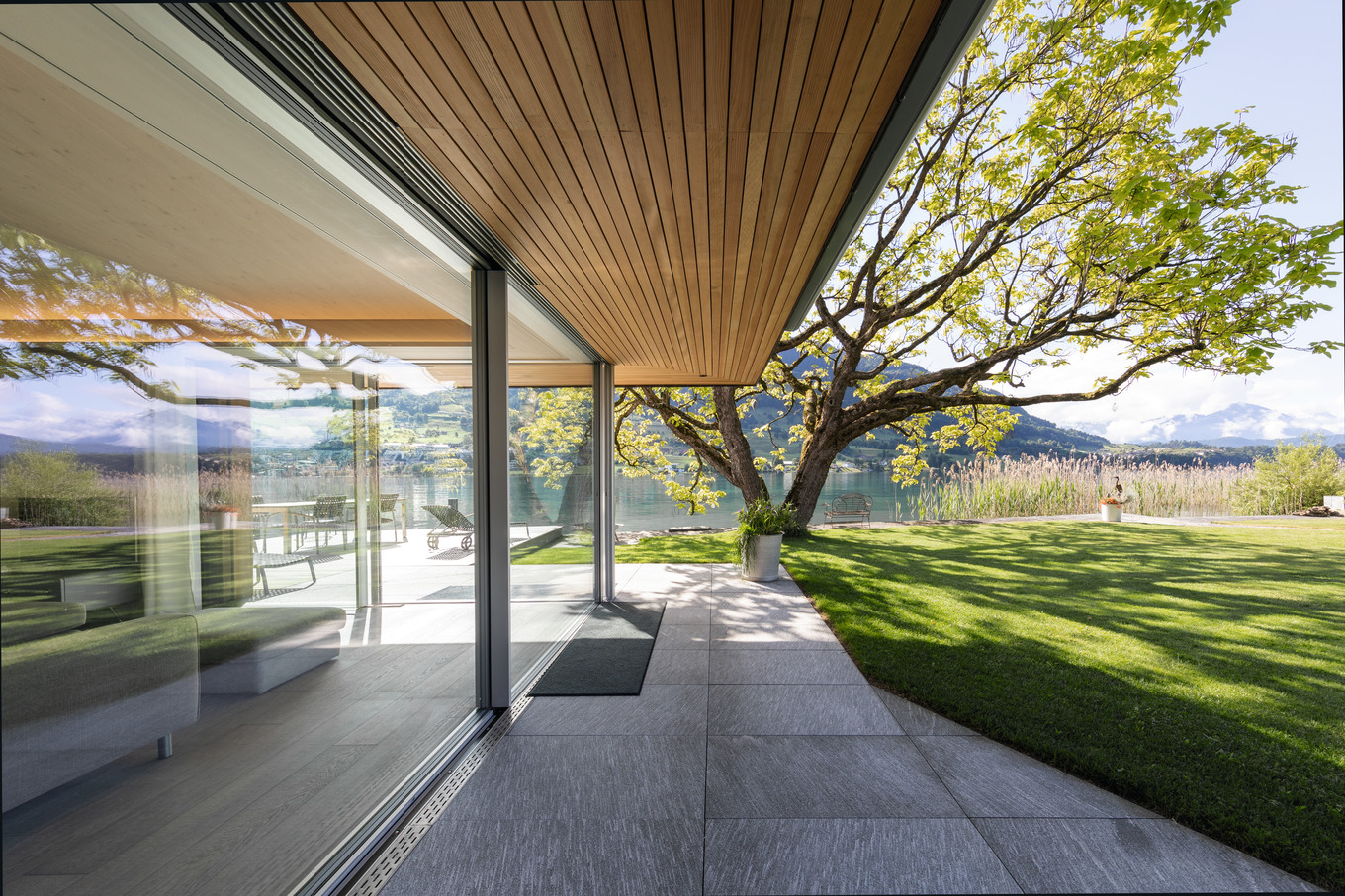 Ein Leben mit Licht, Luft und Natur