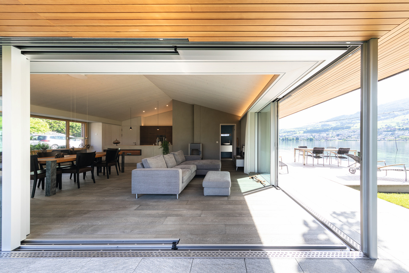 Ein Leben mit Licht, Luft und Natur