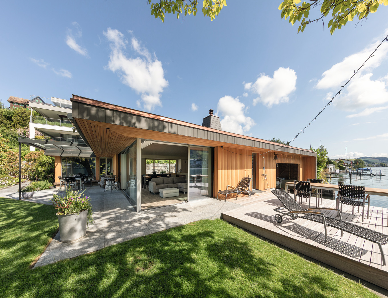 Ein Leben mit Licht, Luft und Natur