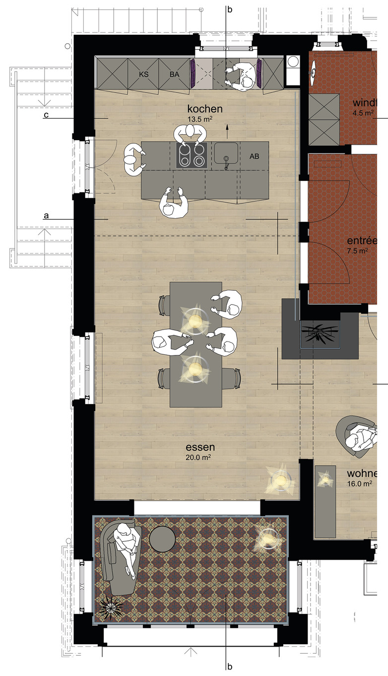 «Licht braucht immer Reflexion»