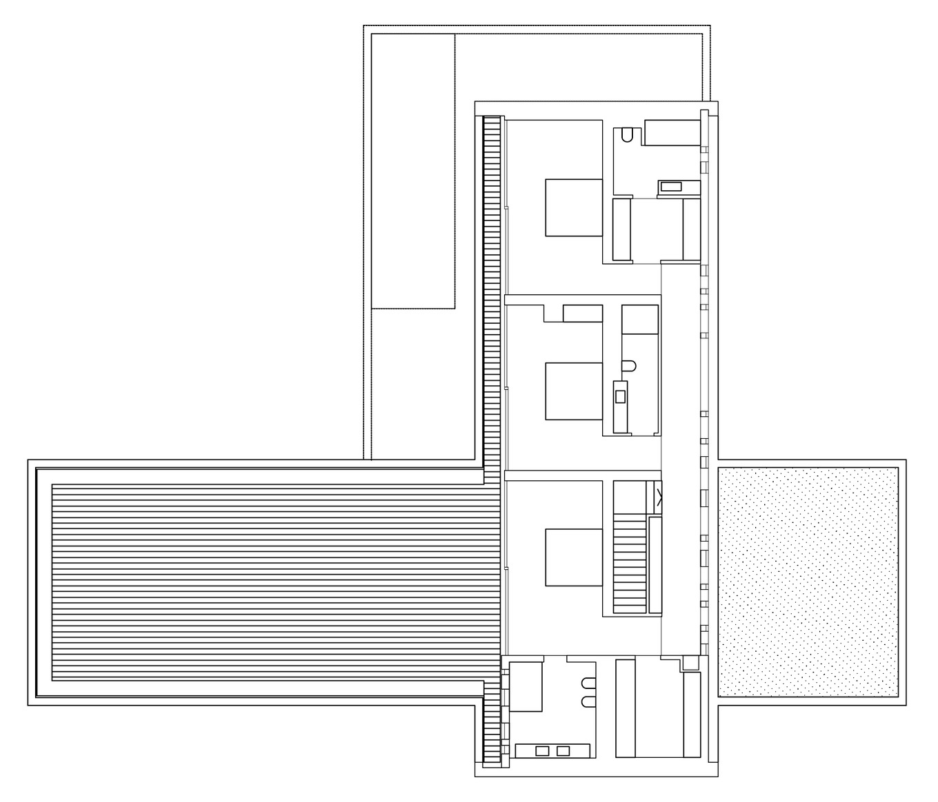 Ein Spiel von Ein- und Ausblicken