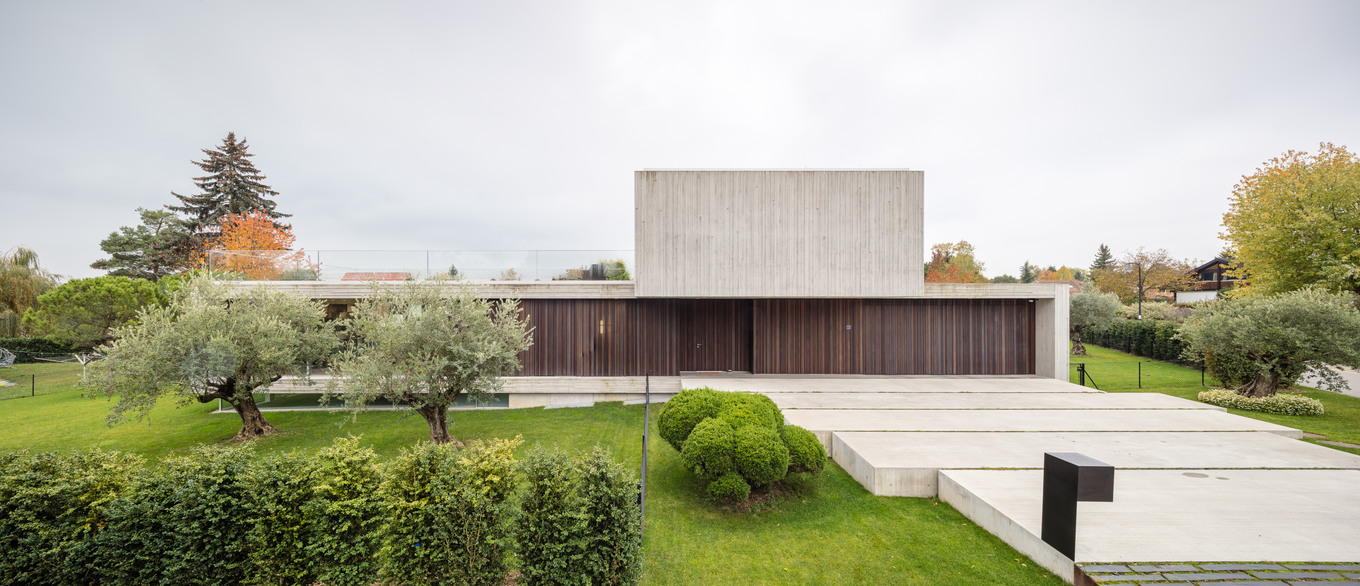 Ein Spiel von Ein- und Ausblicken