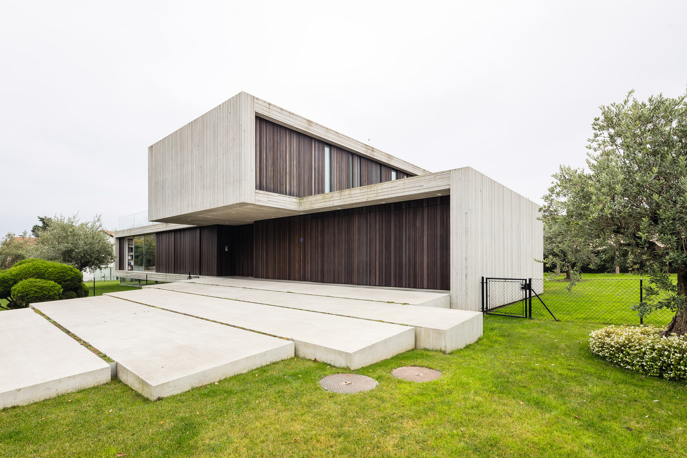 Ein Spiel von Ein- und Ausblicken