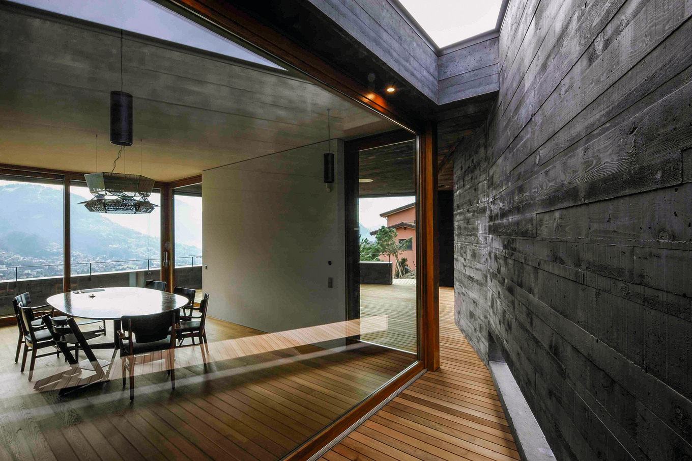 Die Krone von Lugano