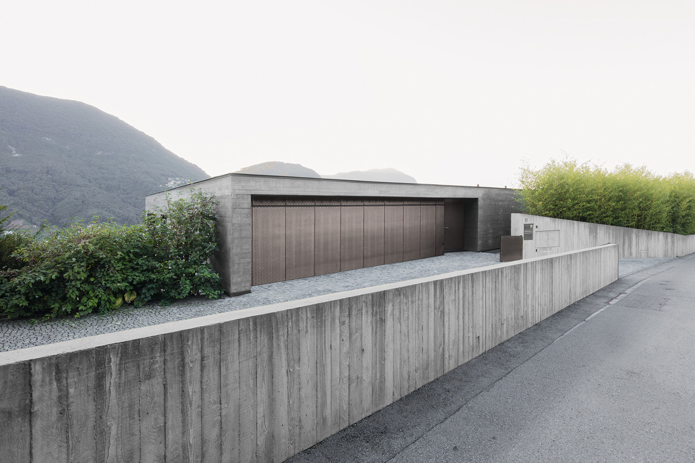 Die Krone von Lugano