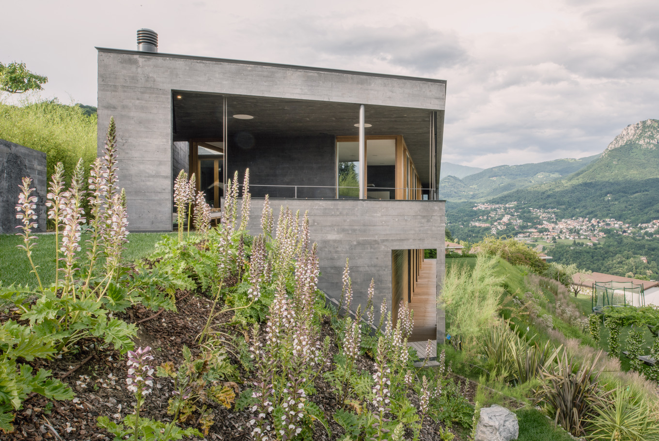 Die Krone von Lugano