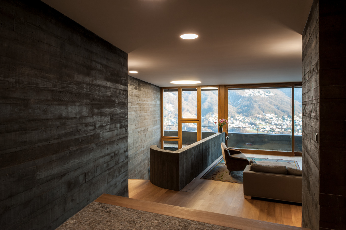 Die Krone von Lugano