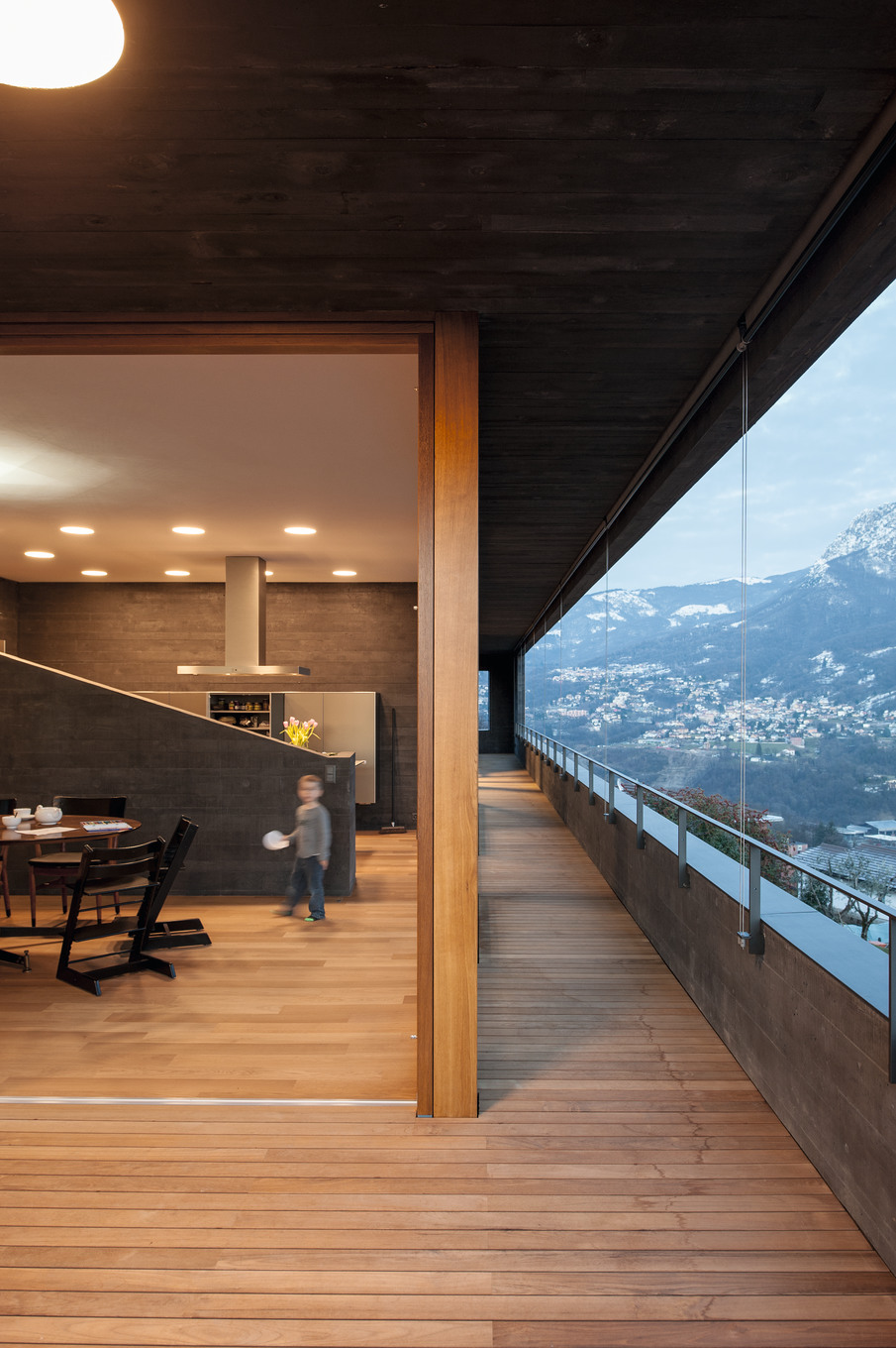 Die Krone von Lugano