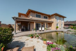 Wohnen wie in der Provence