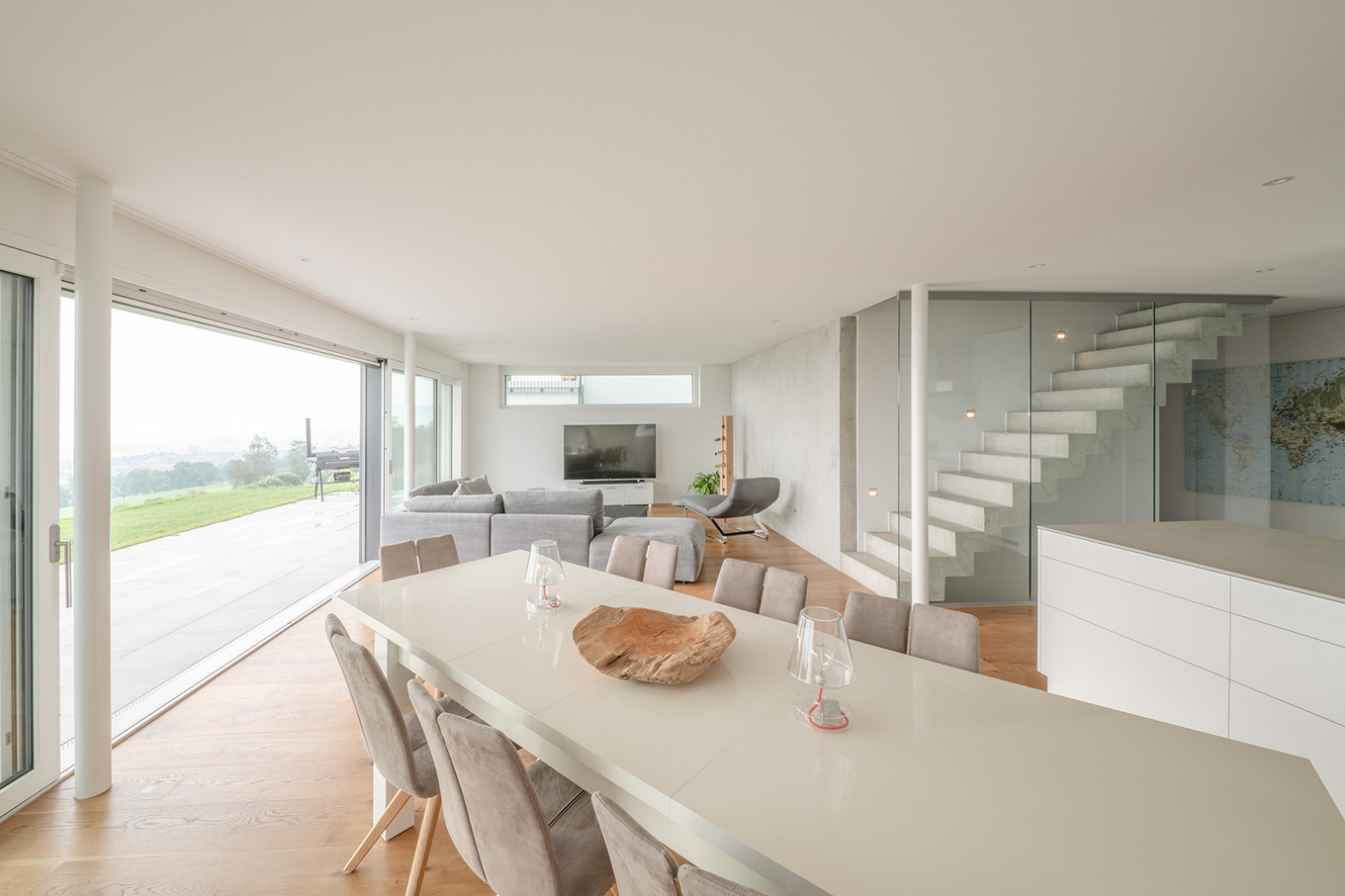 Freier Blick ins Freiamt