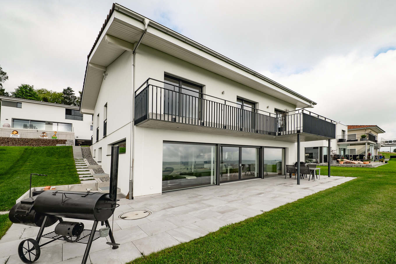 Freier Blick ins Freiamt