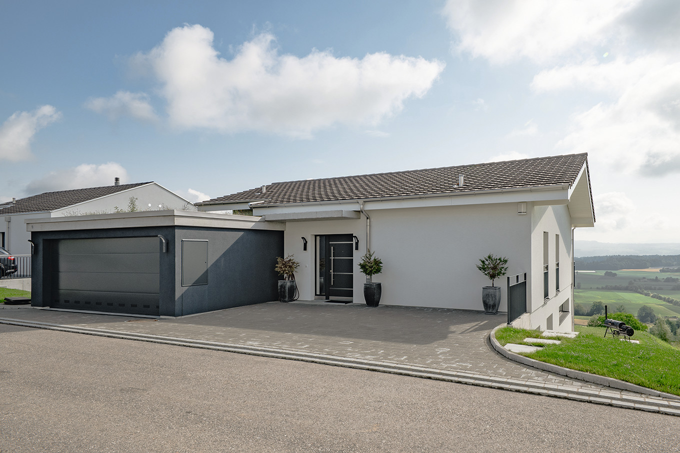 Freier Blick ins Freiamt