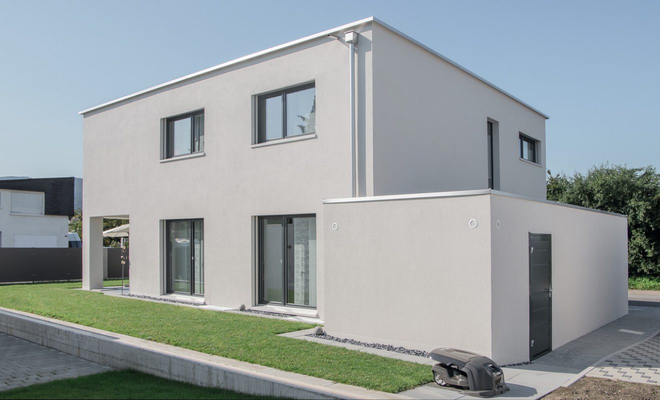 Geradlinig und Kompakt