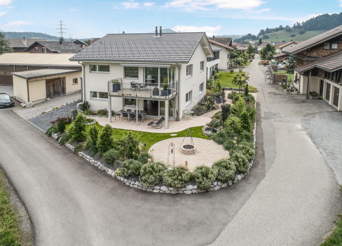 Ein WohnGemeinschaftshaus