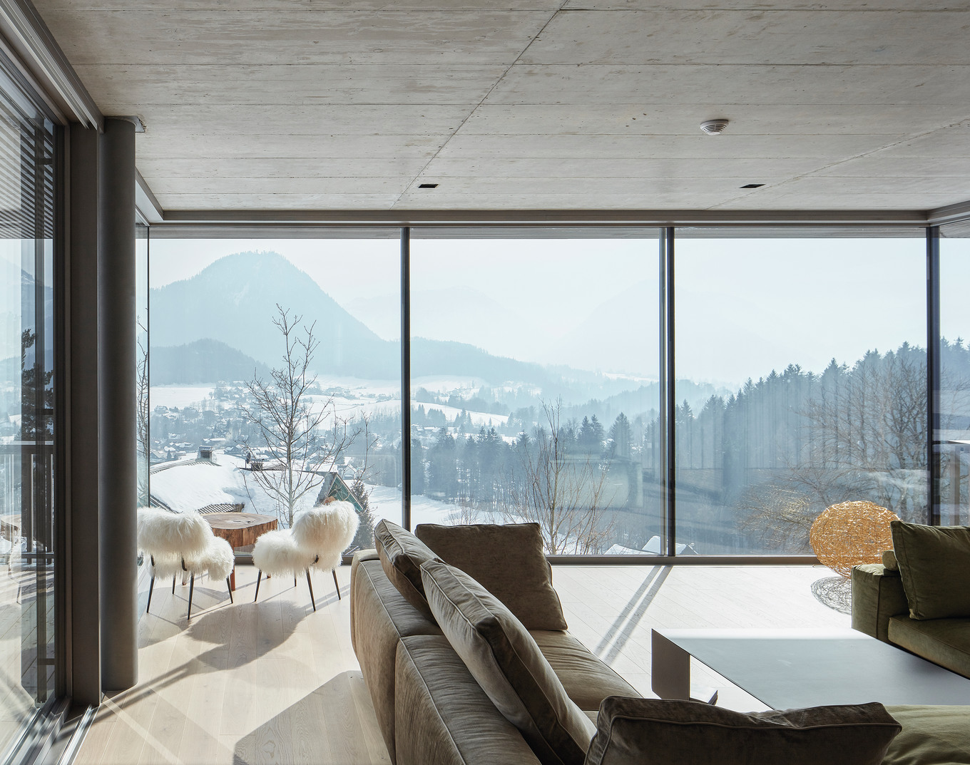 Ein Fall für Architektur