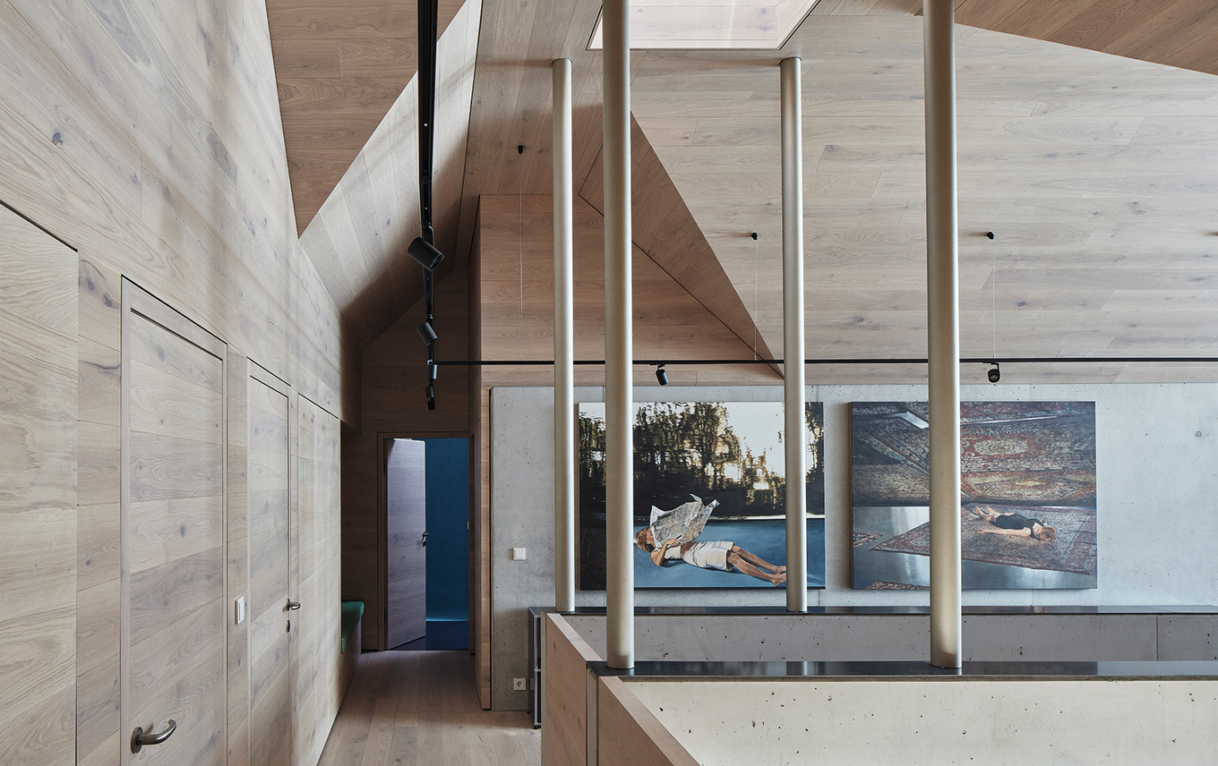 Ein Fall für Architektur