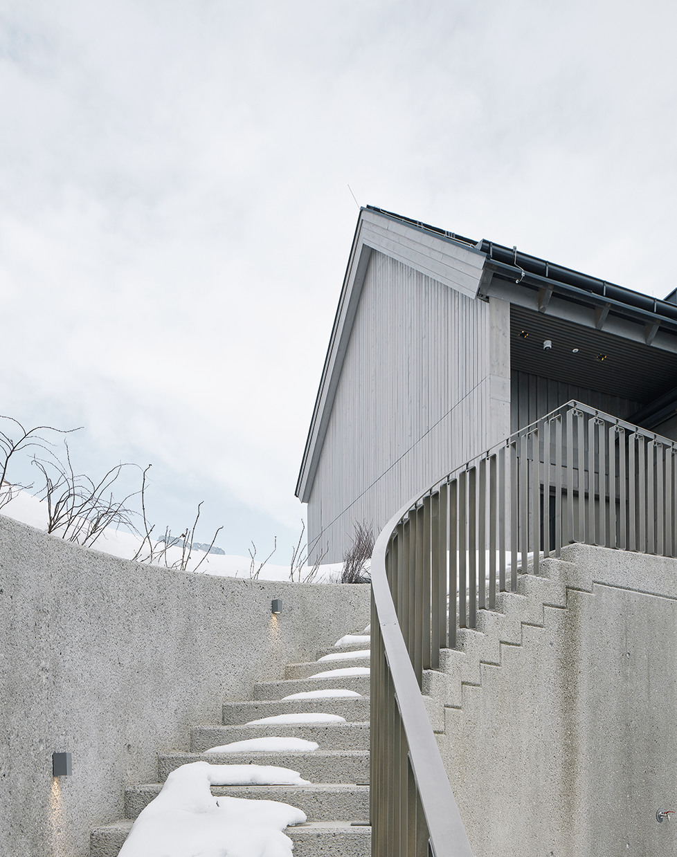 Ein Fall für Architektur