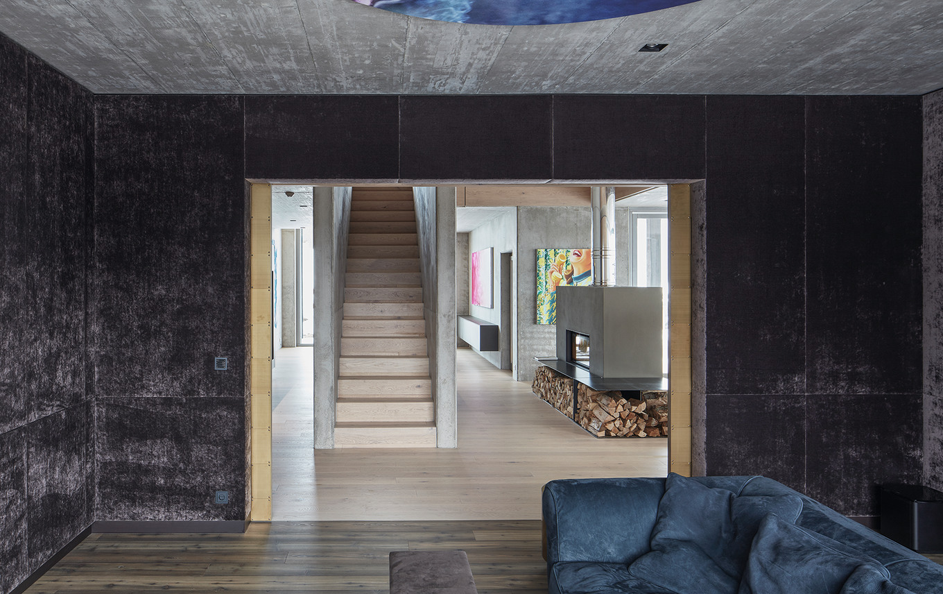 Ein Fall für Architektur