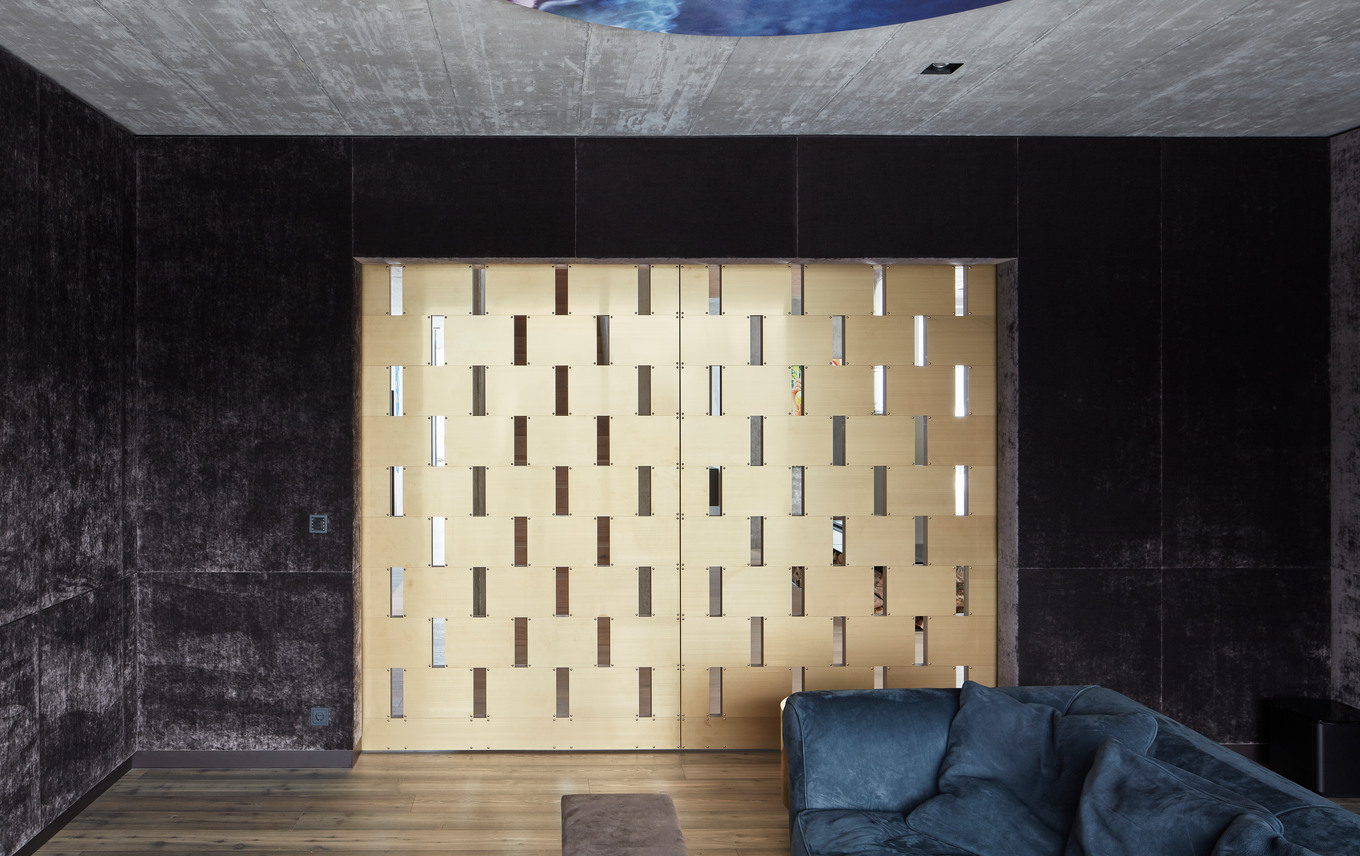 Ein Fall für Architektur